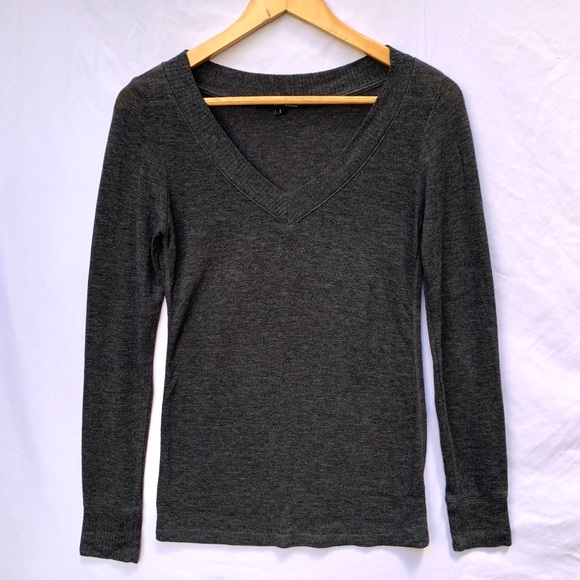 V-Neck Sweater - Picture 1 of 9